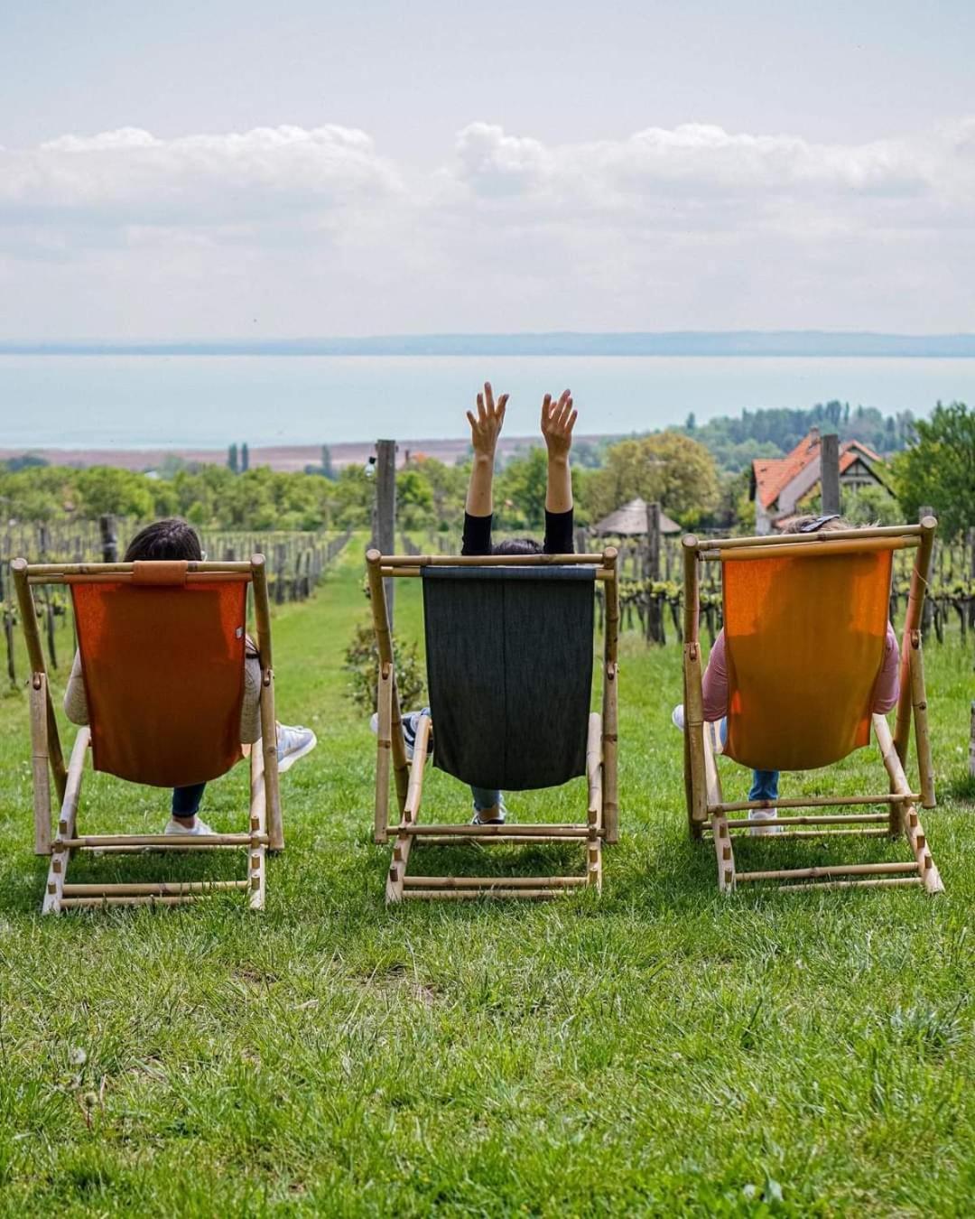 Country House Balaton Paloznak Exterior foto