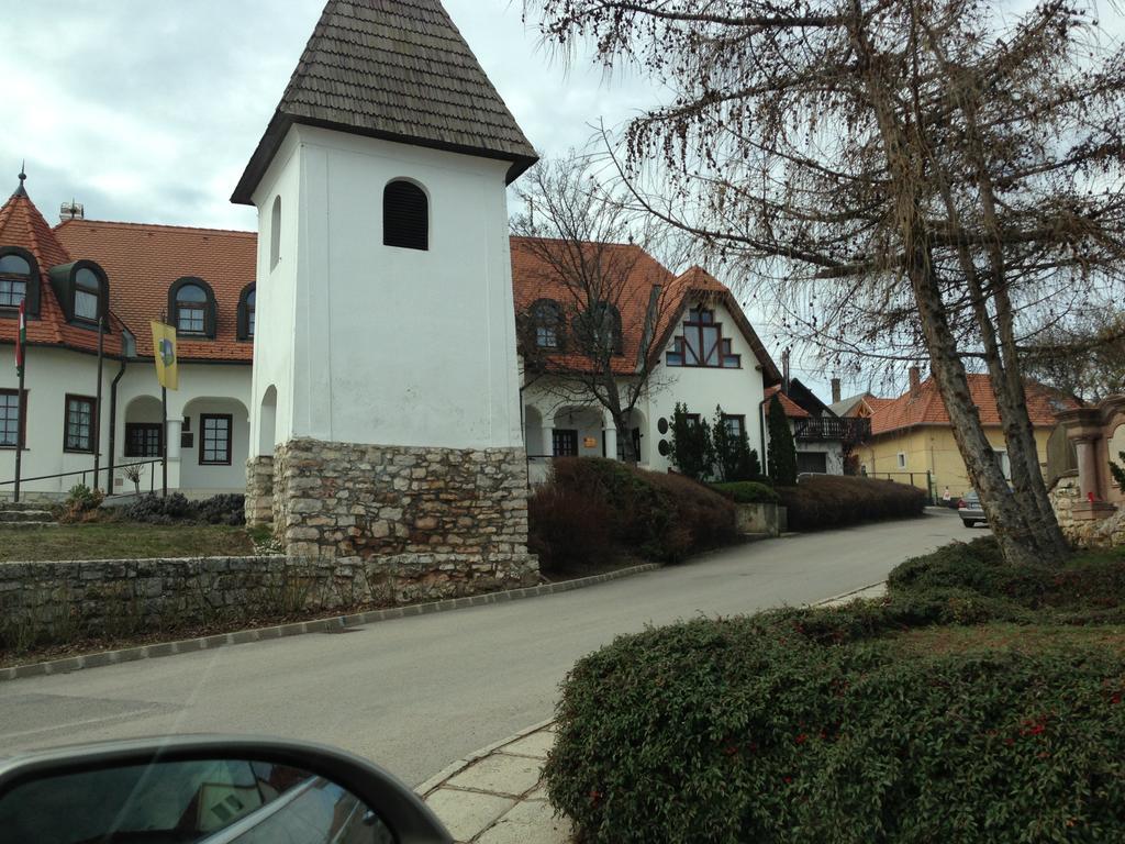 Country House Balaton Paloznak Exterior foto
