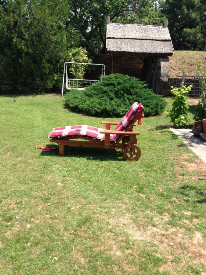 Country House Balaton Paloznak Exterior foto