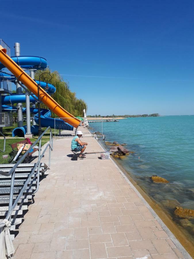 Country House Balaton Paloznak Exterior foto