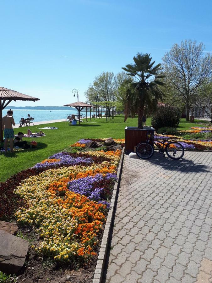 Country House Balaton Paloznak Exterior foto